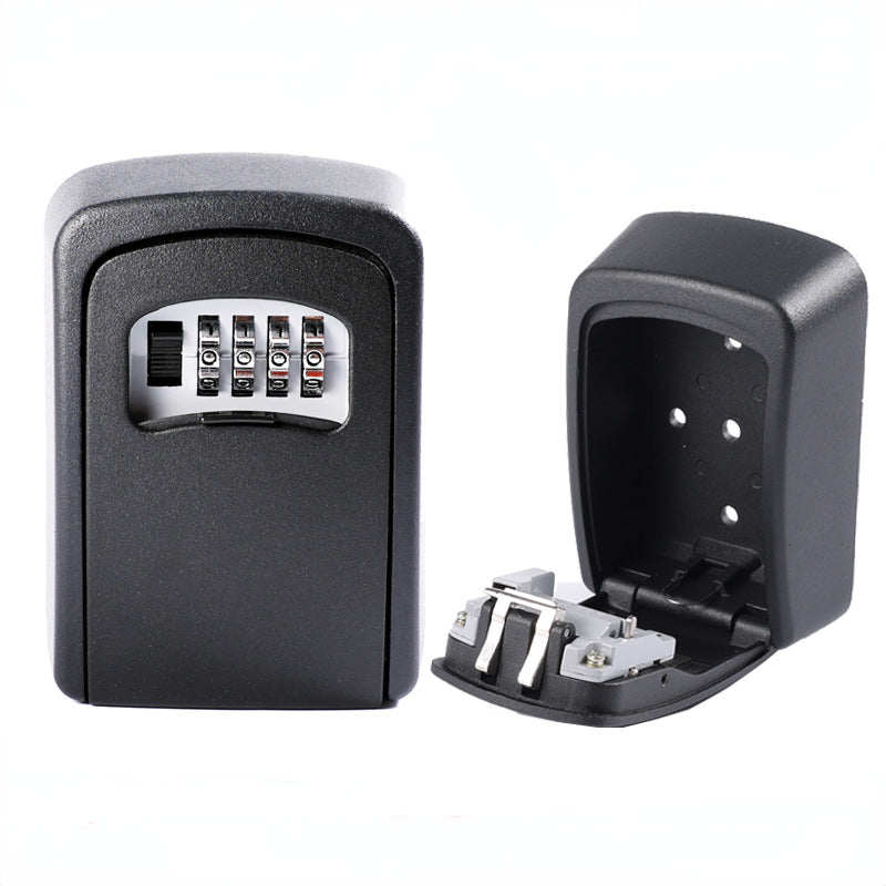 Caja de Almacenamiento de Llaves