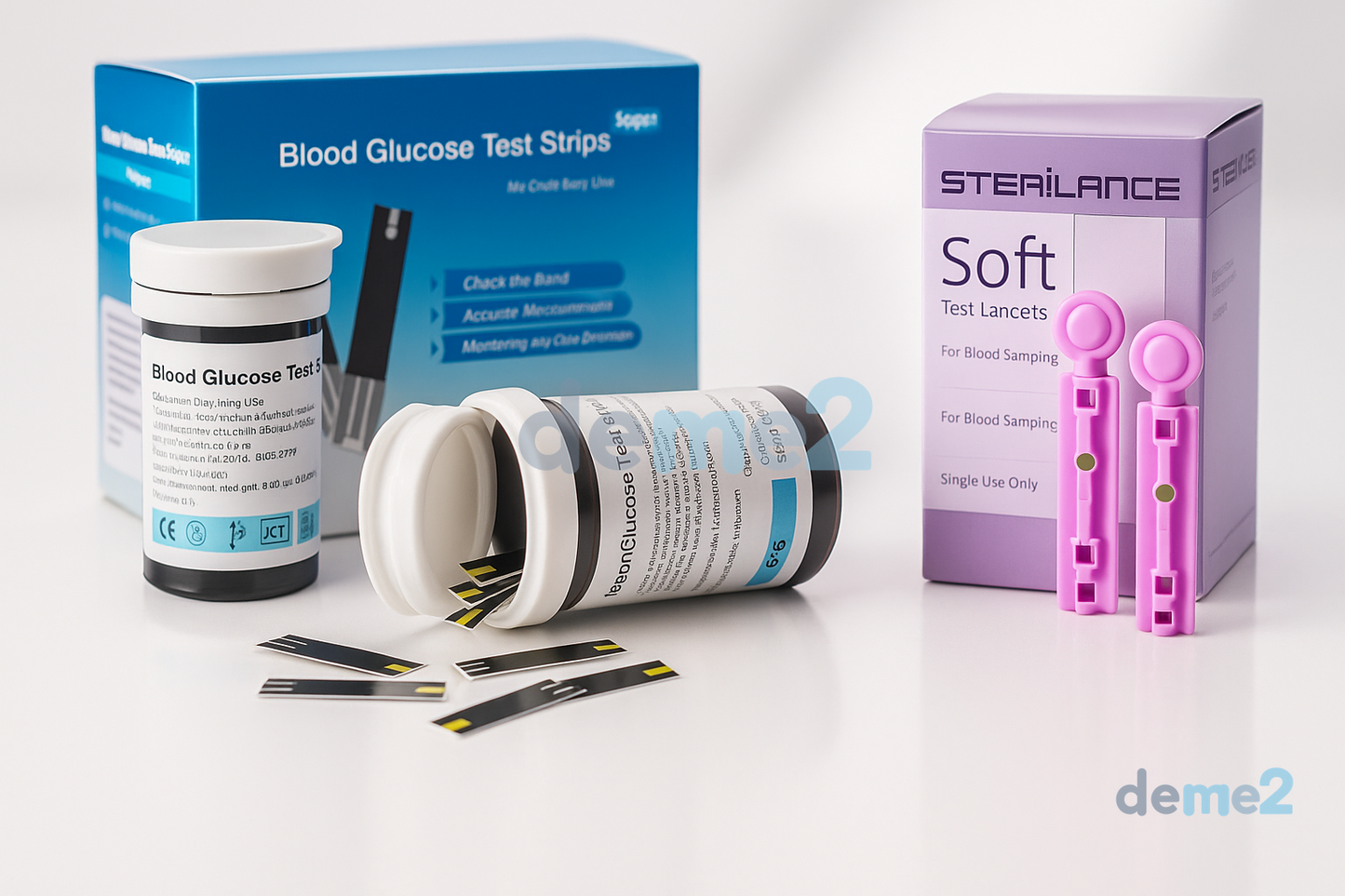 1-ACCESORIO GLUCOMETRO