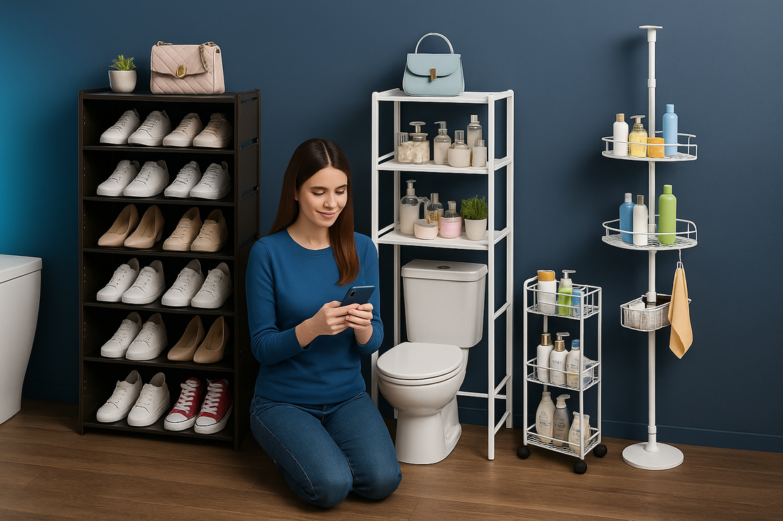 ✨5 Hacks virales de organización para mamás prácticas (y los encuentras en Deme2)