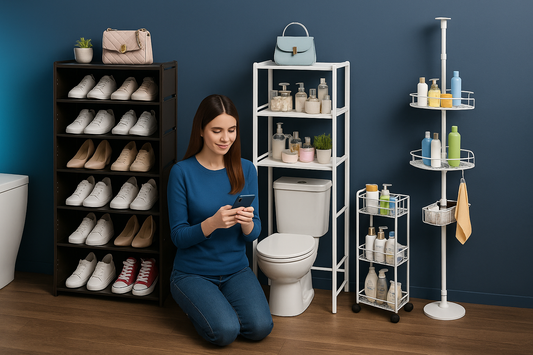 ✨5 Hacks virales de organización para mamás prácticas (y los encuentras en Deme2)