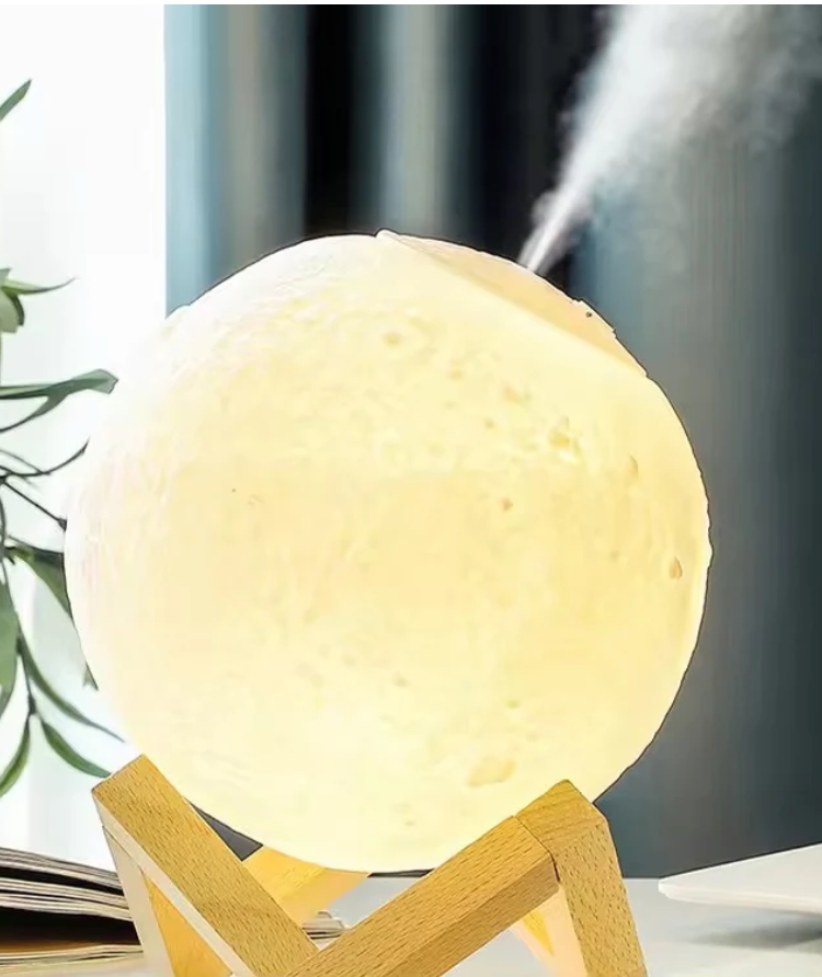 125-DIFUSOR DE LUNA 15CM RECARGABLE