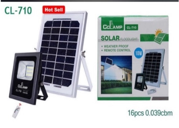 385-PANEL SOLAR CL-710