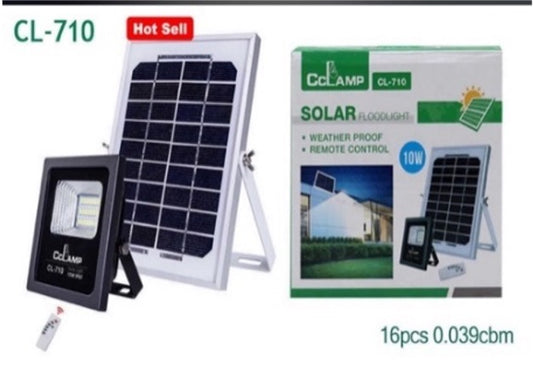 385-PANEL SOLAR CL-710