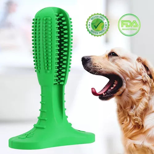 64-CEPILLO DIENTES TUBO PERRO