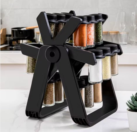 Condimentero Giratorio