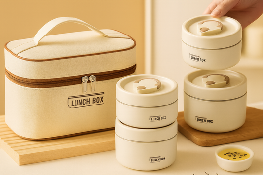 LunchBox® | Tu comida caliente y fresca, siempre contigo
