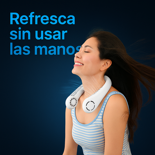 Aire cuello