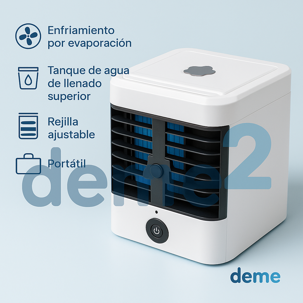 4-AIRE ACONDICIONADO CUBO