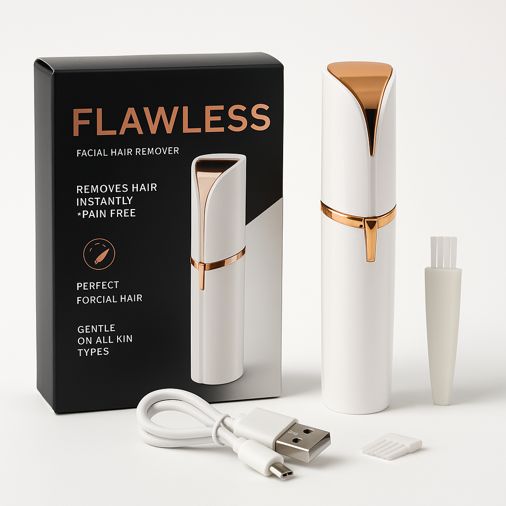 187-FLAWLESS FACIAL