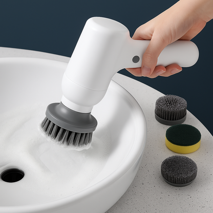 Magic brush