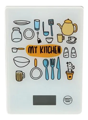 198-GRAMERA COCINA VIDRIO