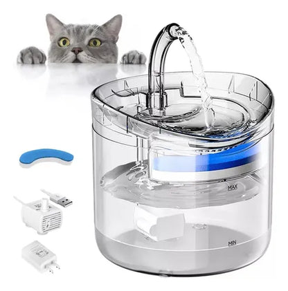 165-DISPENSADOR DE AGUA MASCOTA SENSOR
