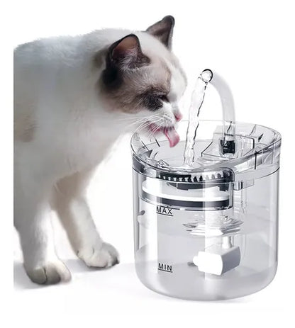 165-DISPENSADOR DE AGUA MASCOTA SENSOR