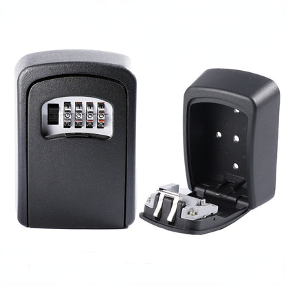 Caja de Almacenamiento de Llaves