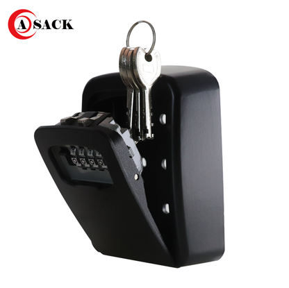 Caja de Almacenamiento de Llaves